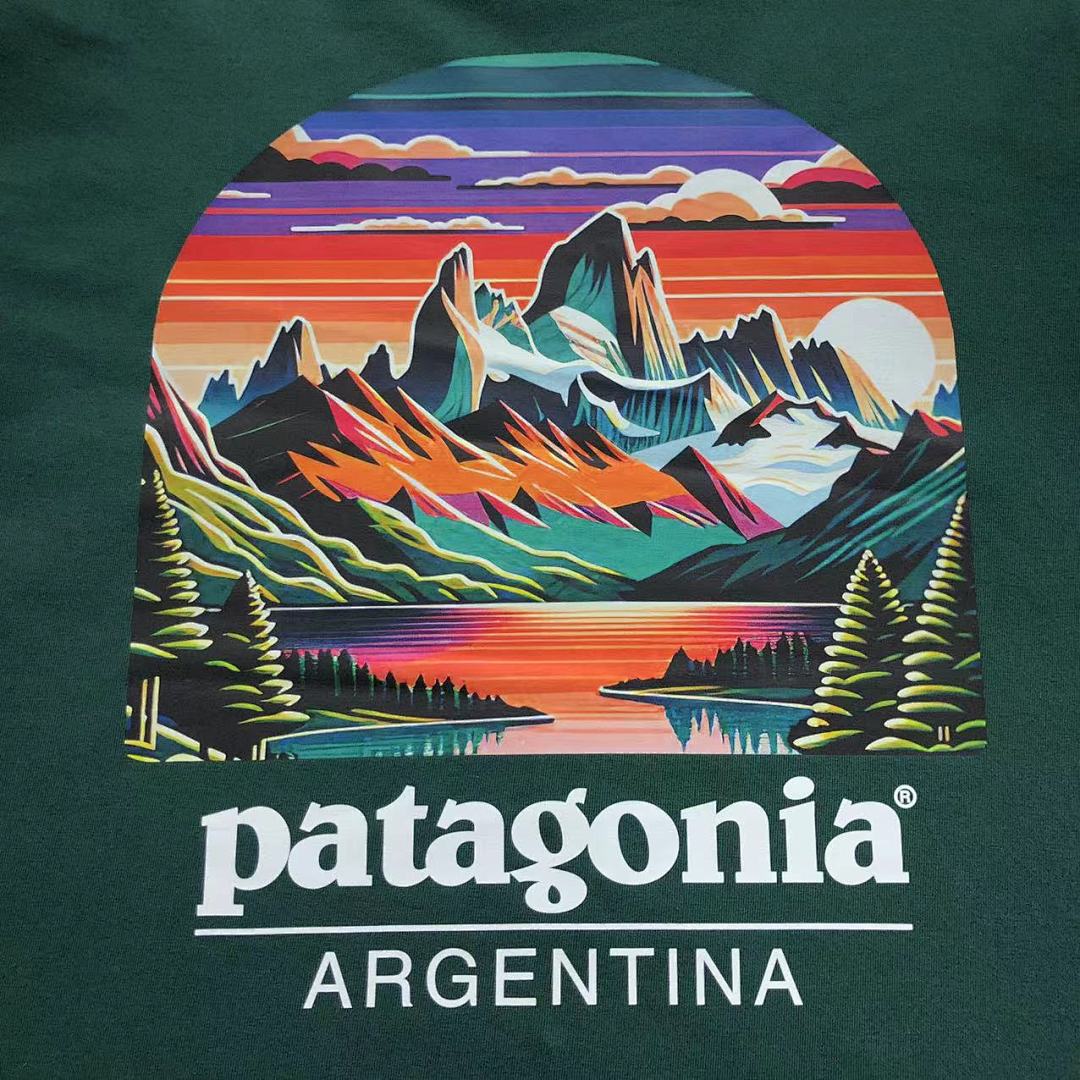 On Running 78 PATAGONIA T-SHIRT 123100702 (Im 170Cm 60Kg I Wear Size M In The Phot) - Image 13
