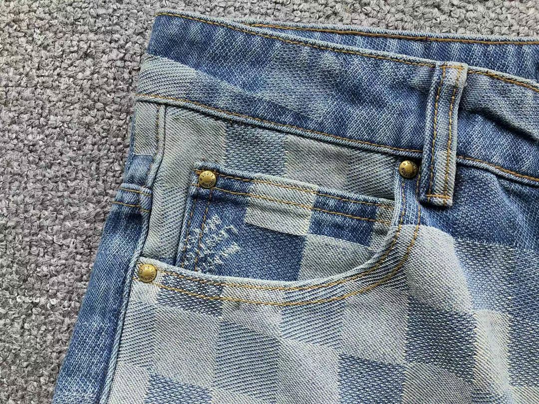Louis Vuitton 235 L⭐ TROUSERS 2122609001 (Im 170Cm 57Kg I Wear Size S In The Phot) - Image 21