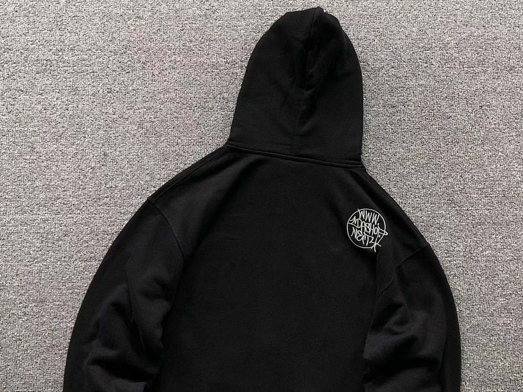 Unbranded 165 FASHION HOODIE 1104303756 (Im 170Cm 60Kg I Wear Size M In The Phot) - Image 17