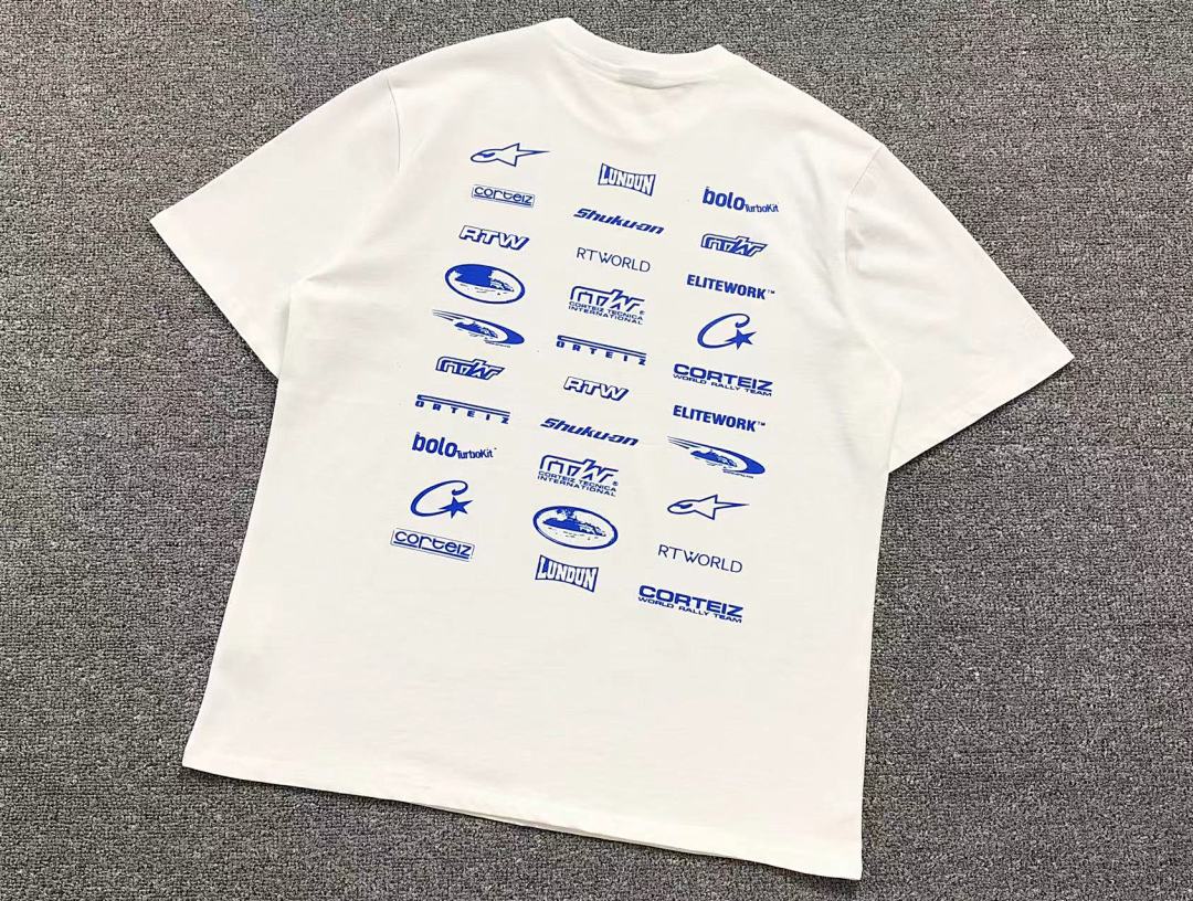Corteiz 78 CORTEIZ T-SHIRT - Image 11