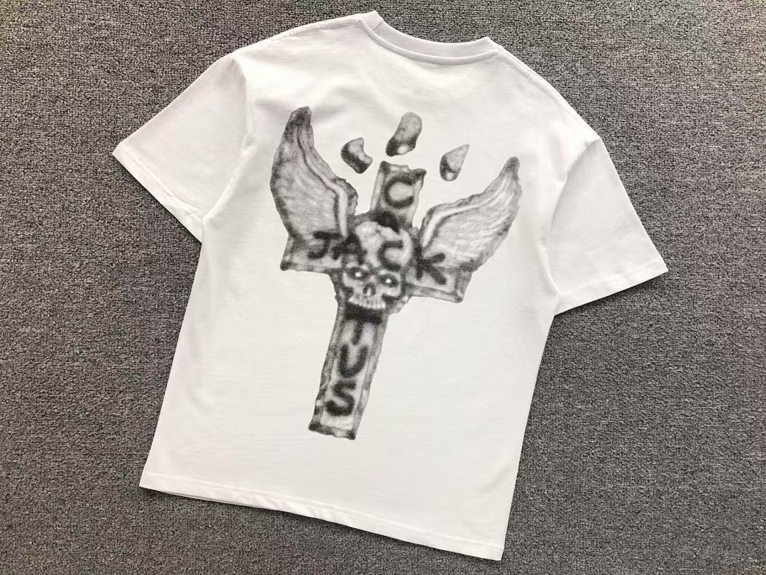 Travis Scott 78 TRAVIS SCOTT T-SHIRT 505210791 (Im 170Cm 60Kg I Wear Size S In The Phot) - Image 11