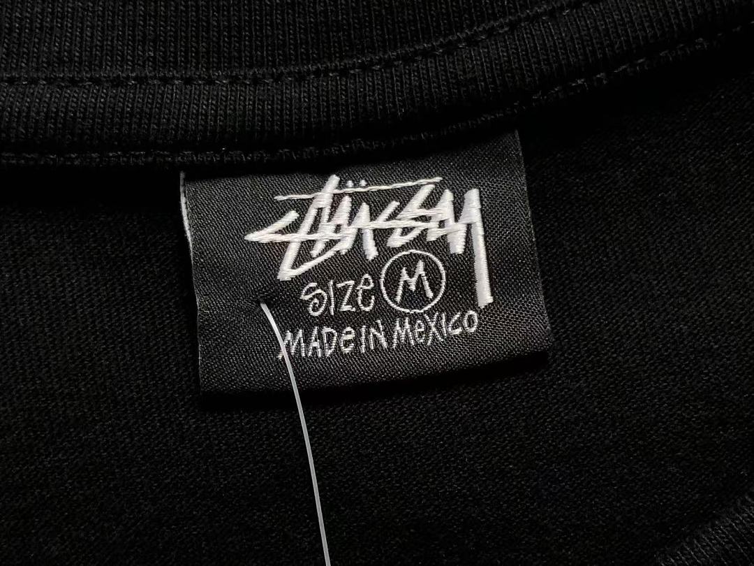 Nike 88 N⭐K⭐ STUSSY T-SHIRT 3207202221 (Im 170Cm 60Kg I Wear Size M In The Phot) - Image 19