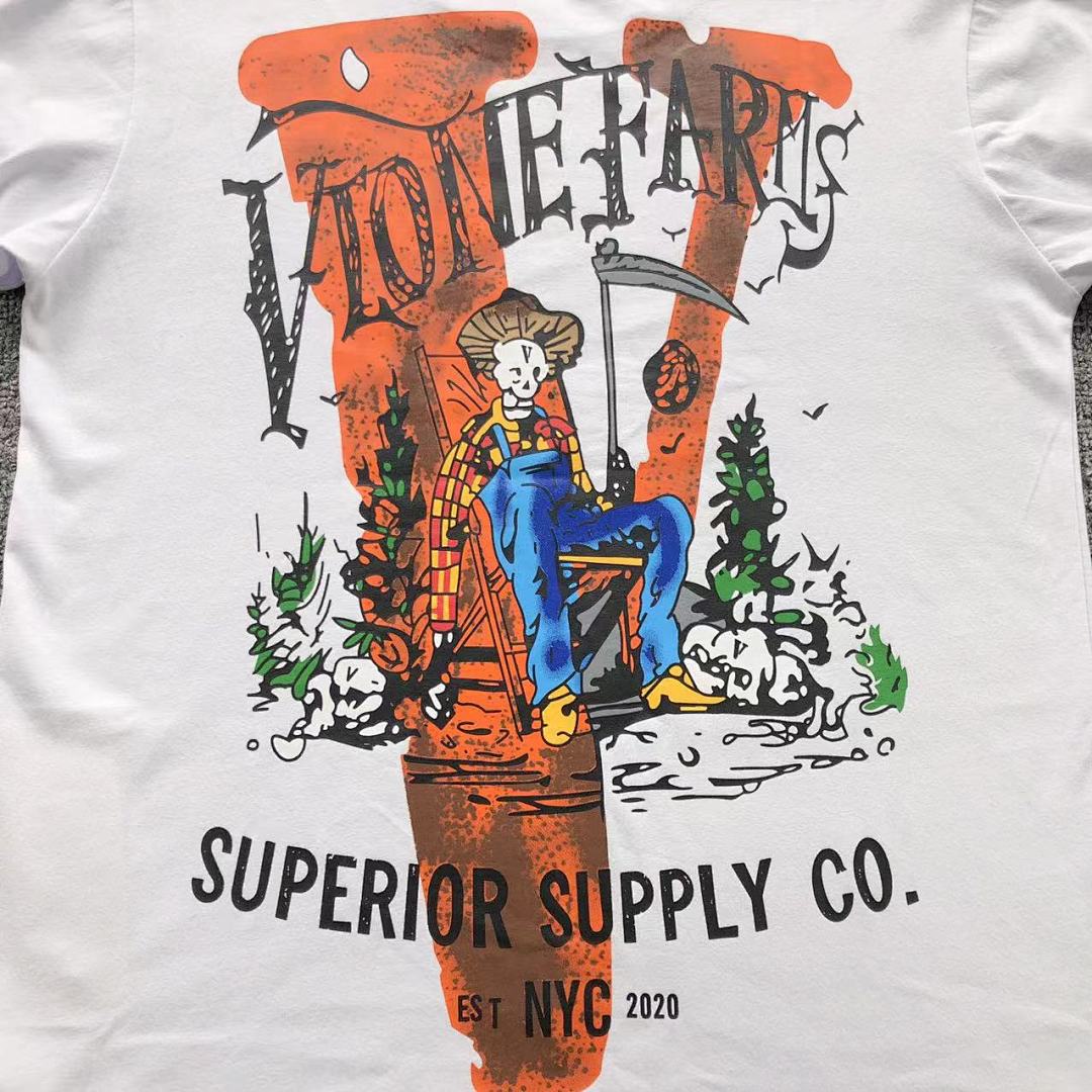 On Running 71 VLONE T-SHIRT 504148791 (Im 170Cm 60Kg I Wear Size S In The Phot) - Image 15