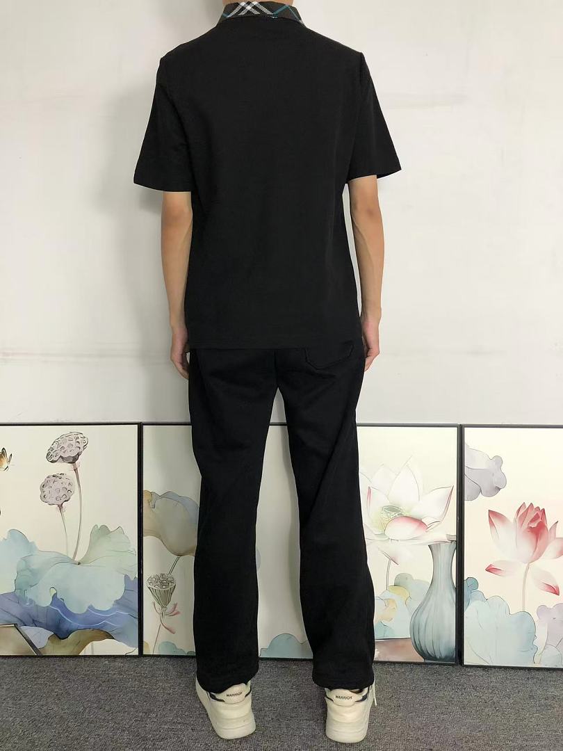Burberry 118 B⭐R⭐E⭐RY POLO 5208240281 (Im 170Cm 60Kg I Wear Size S In The Phot) - Image 4