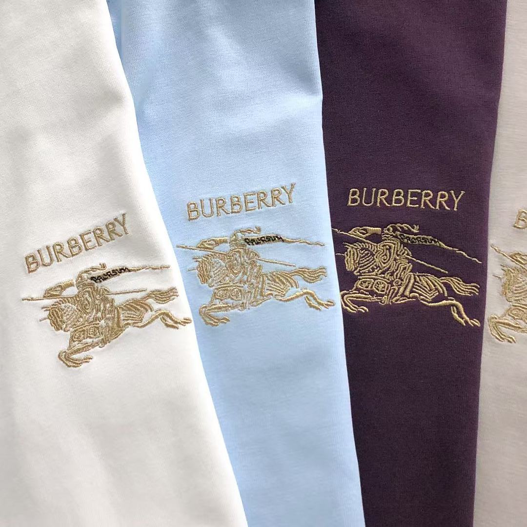 Burberry 125 B⭐R⭐E⭐RY T-SHIRT 5261608147 (Im 170Cm 60Kg I Wear Size L In The Phot) - Image 19