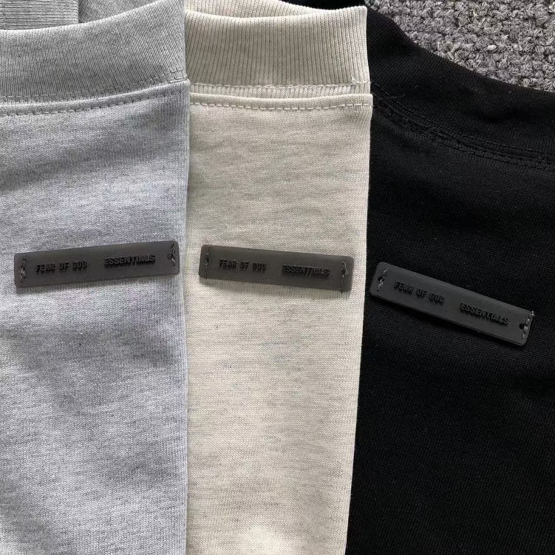 Fear of God SHORTS 98 FOG T-SHIRT 3207140121 (Im 170Cm 60Kg I Wear Size M In The Phot) - Image 22