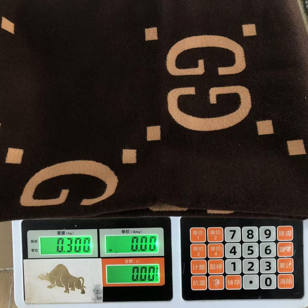 Gucci 98 G⭐C⭐I SCARF 5122032102 (Long 180CM* Wide 65CM*) - Image 14