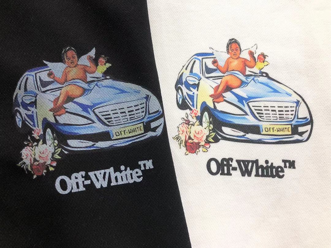 Off-White 175 OFF-WHITE HOODIE 59012919 (Im 170Cm 60Kg I Wear Size S In The Phot) - Image 19