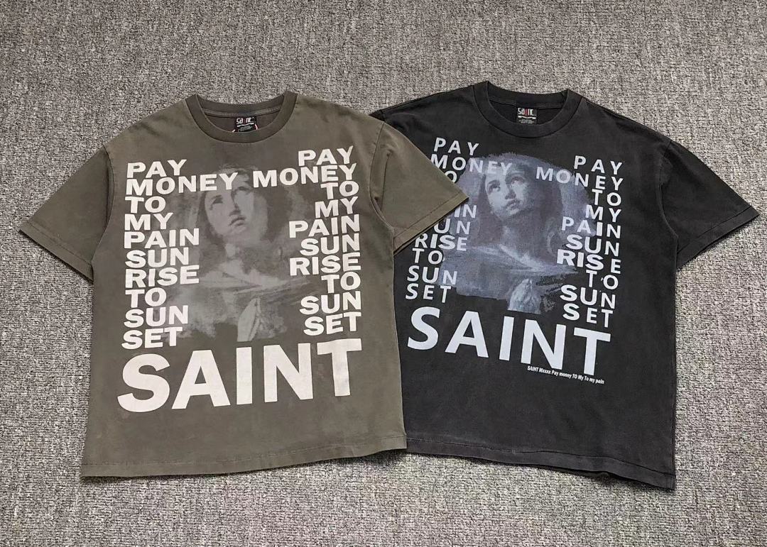 Chanel 119 SAINT MICHAEL T-SHIRT - Image 3