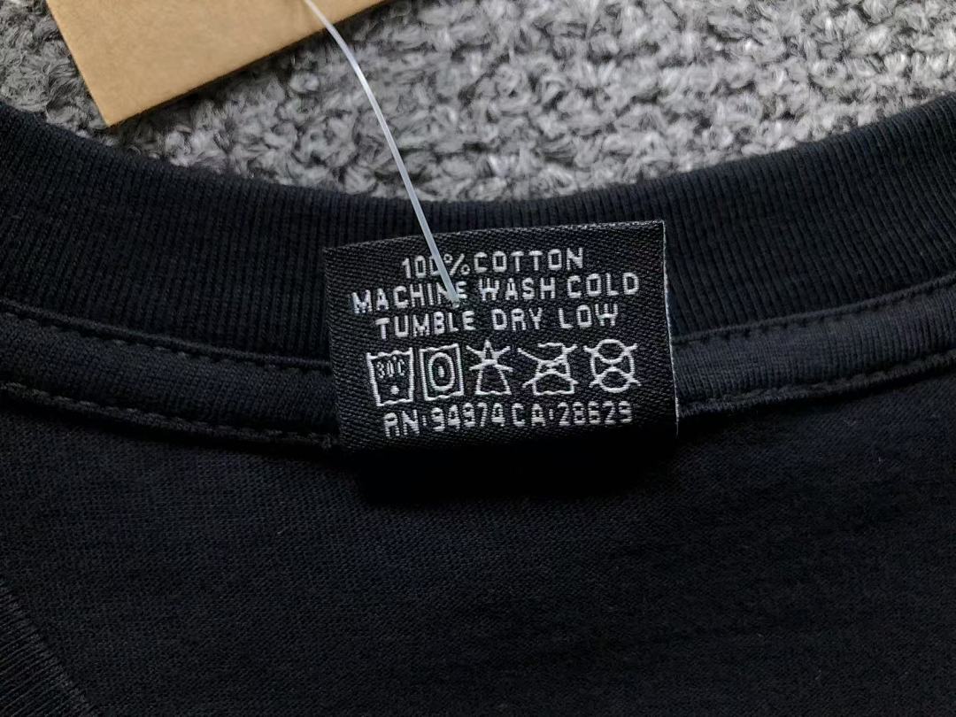 Stussy 95 STUSSY LONG SLEEVED 582017123 (Im 170Cm 60Kg I Wear Size M In The Phot) - Image 22