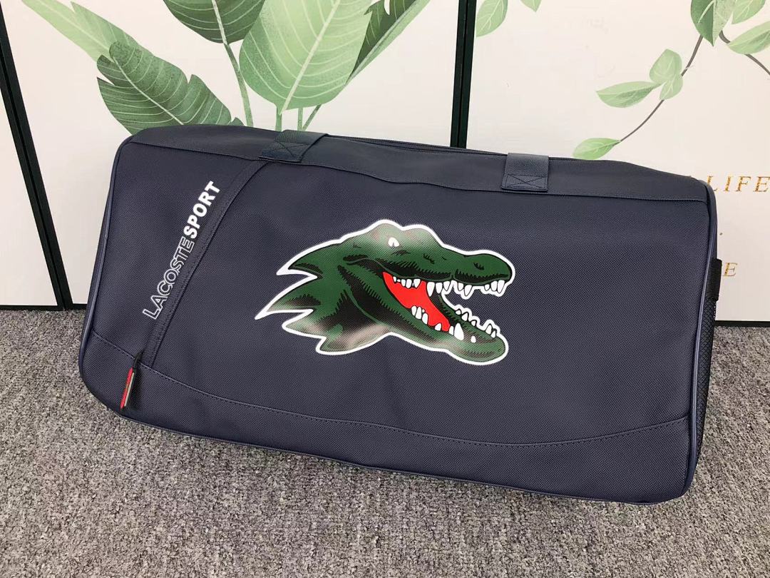 Lacoste 118 LACOSTE BAG 110193513 (Long 50CM* Wide 23CM* High 26CM) - Image 11