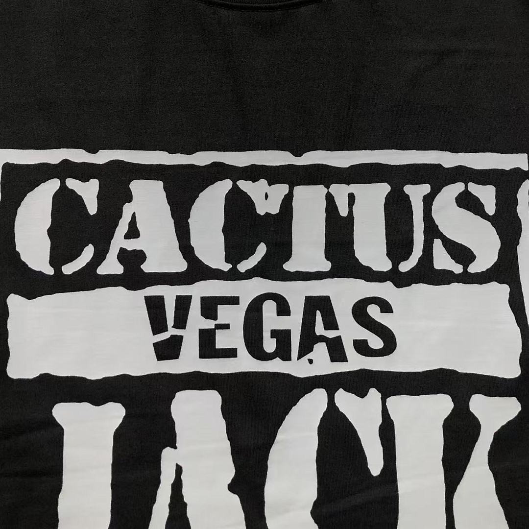 Travis Scott 98 TRAVIS SCOTT T-SHIRT 3107040517 (Im 170Cm 60Kg I Wear Size M In The Phot) - Image 9