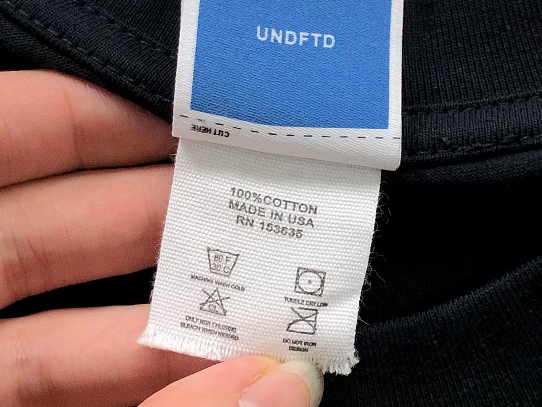 Undefeated 85 UNDEFEATED T-SHIRT - Image 26