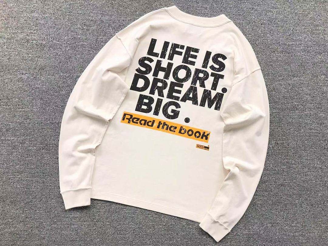 Unbranded 125 FA⭐SE PE⭐⭐EP⭐IO⭐ LONG SLEEVED 216250217 (Im 170Cm 60Kg I Wear Size S In The Phot) - Image 7
