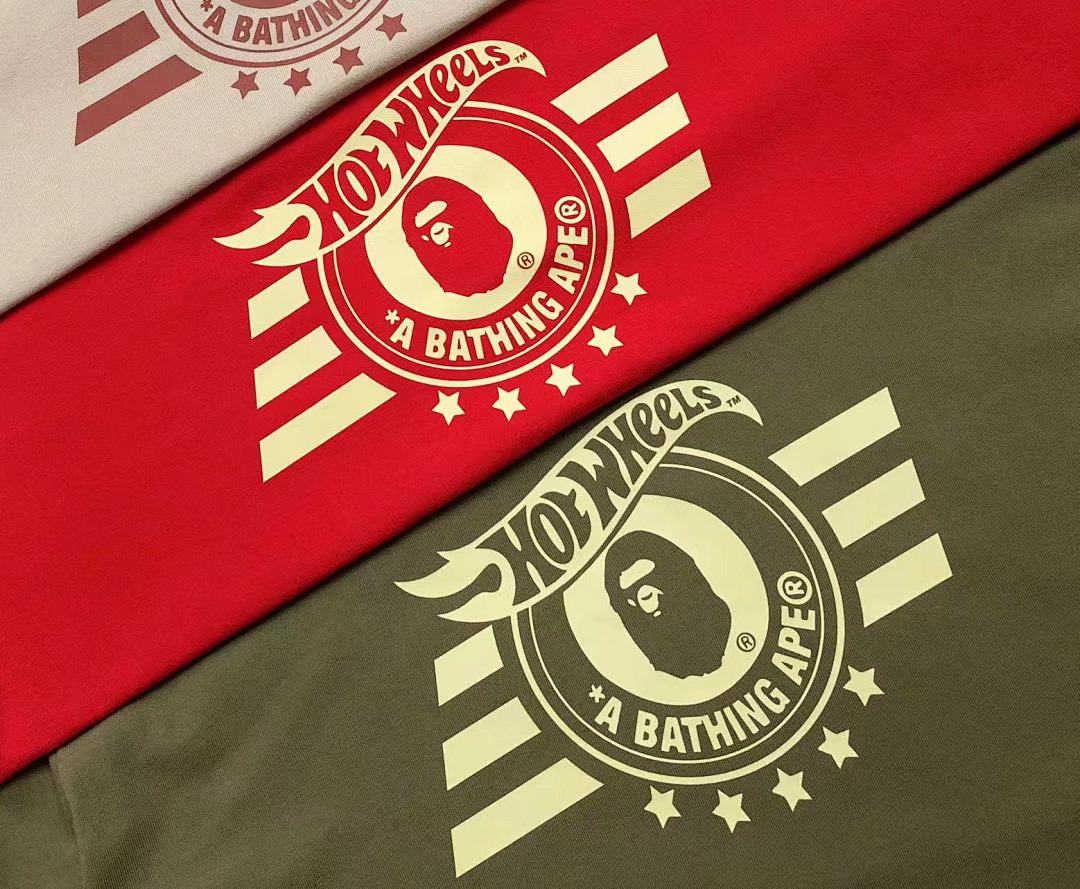 Bape 95 BAPE T-SHIRT - Image 21