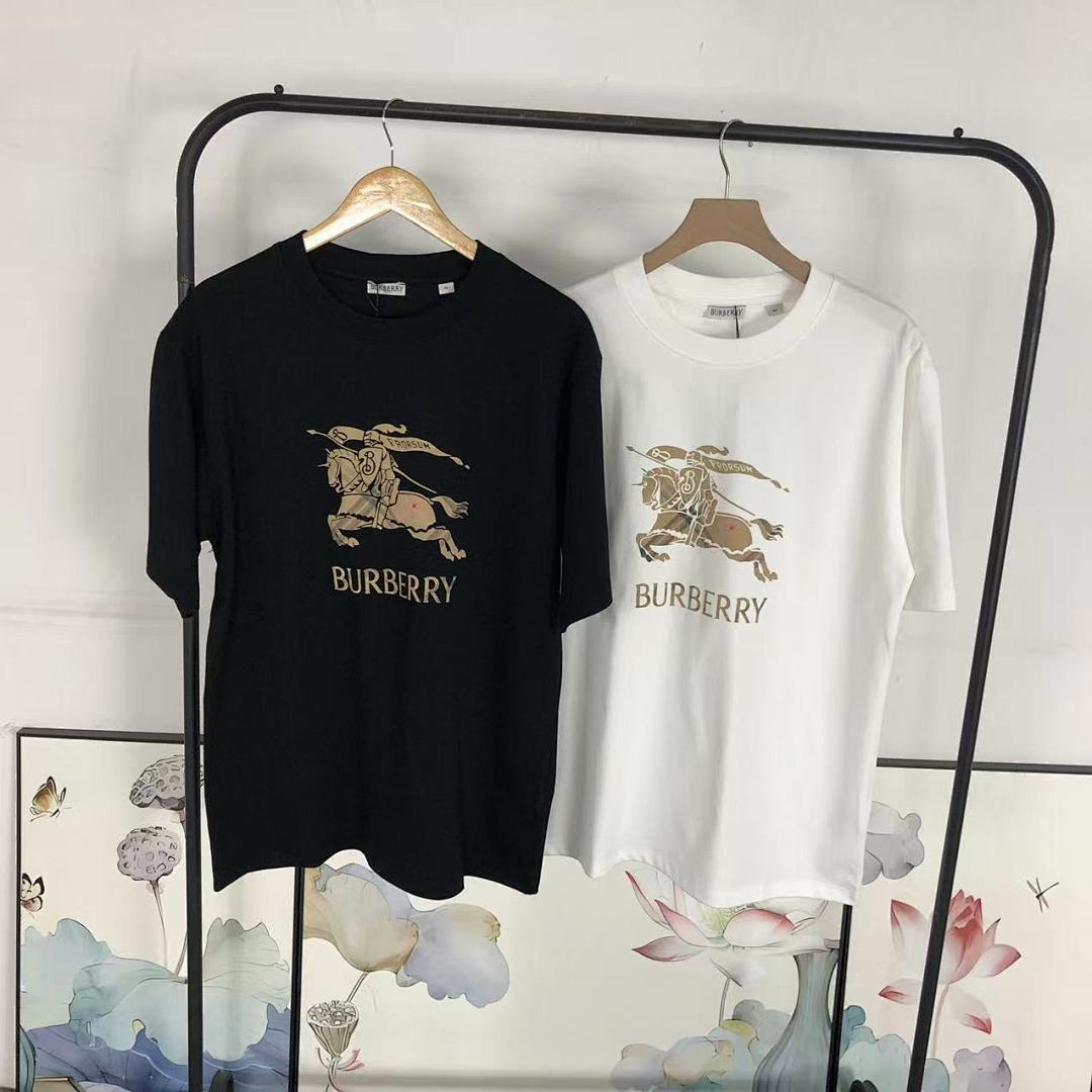 Burberry 95 B⭐R⭐E⭐RY T-SHIRT - Image 23