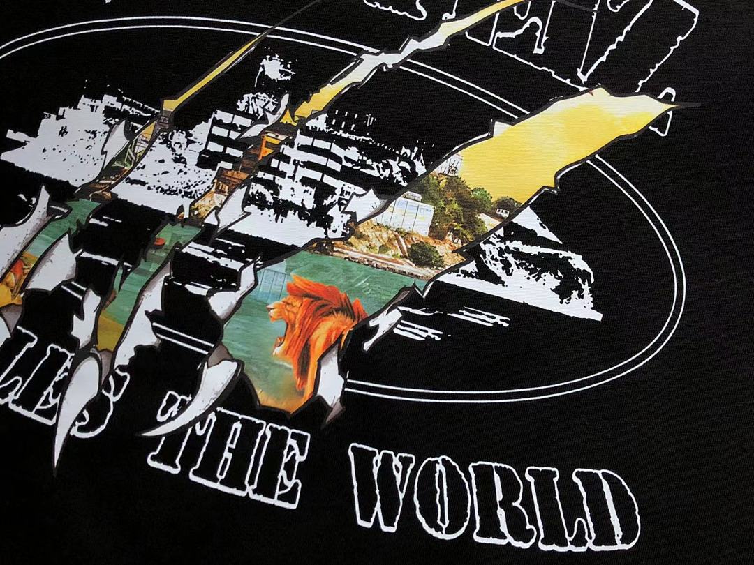Corteiz 78 CORTEIZ T-SHIRT - Image 13