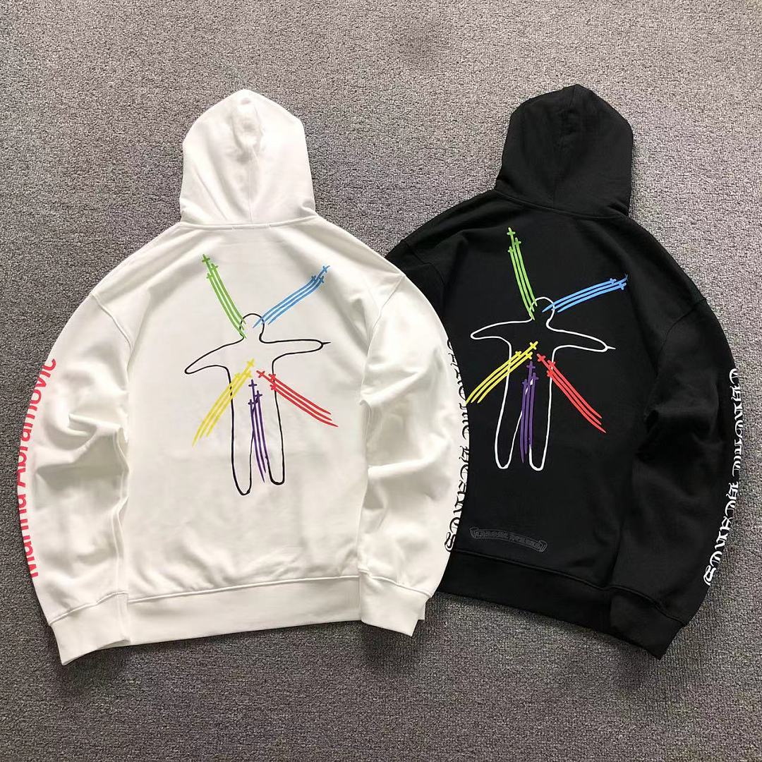 Comme des Garcons 235 C⭐⭐OME HE⭐⭐TS HOODIE 22081810125 (Im 170Cm 60Kg I Wear Size L In The Phot)