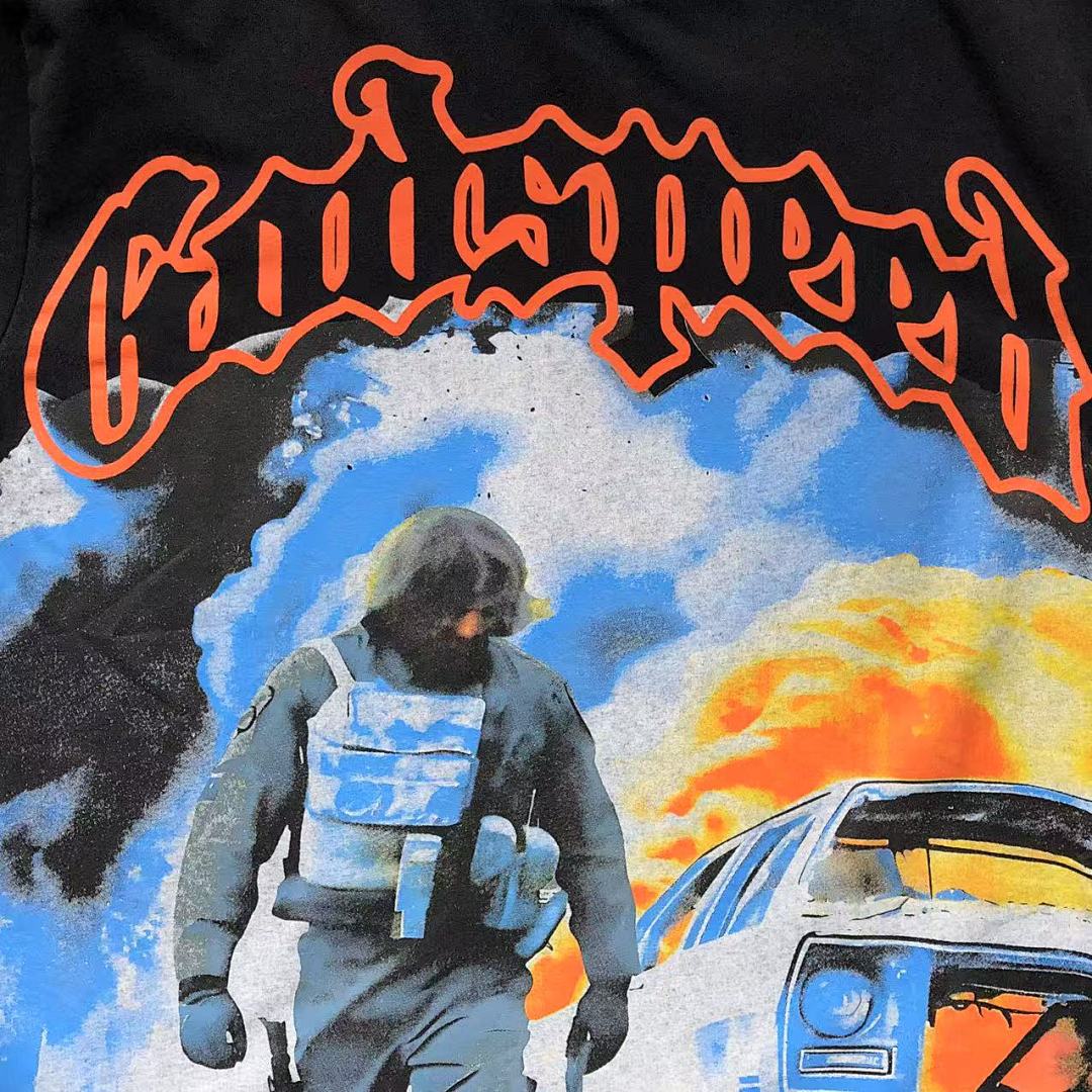 Godspeed 108 GO⭐S⭐E⭐D T-SHIRT 1104293117 (Im 170Cm 60Kg I Wear Size S In The Phot) - Image 9