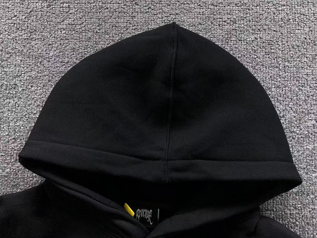 Revenge 128 REVENGE HOODIE 505043391 (Im 170Cm 60Kg I Wear Size S In The Phot) - Image 16