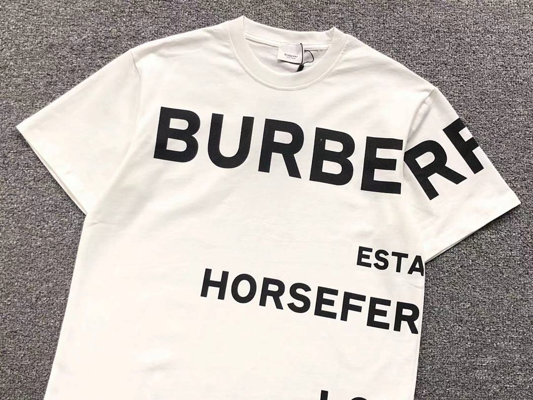 Burberry 108 B⭐R⭐E⭐RY T-SHIRT 593006147 (Im 170Cm 60Kg I Wear Size M In The Phot) - Image 11