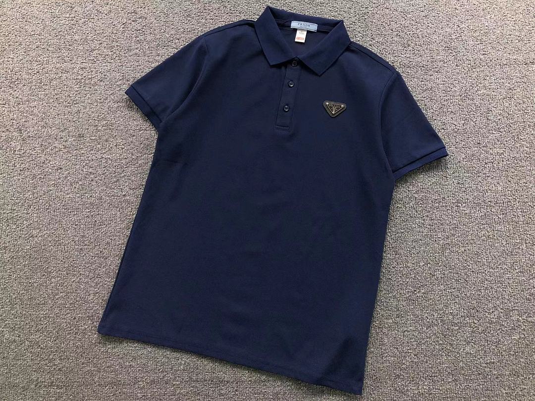 Prada 158 P⭐A⭐A POLO 22072009001 (Im 170Cm 60Kg I Wear Size L In The Phot) - Image 12