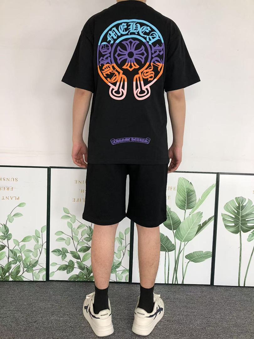 Comme des Garcons 115 C⭐⭐OME HE⭐⭐TS T-SHIRT 3103232320 (Im 170Cm 60Kg I Wear Size S In The Phot) - Image 4