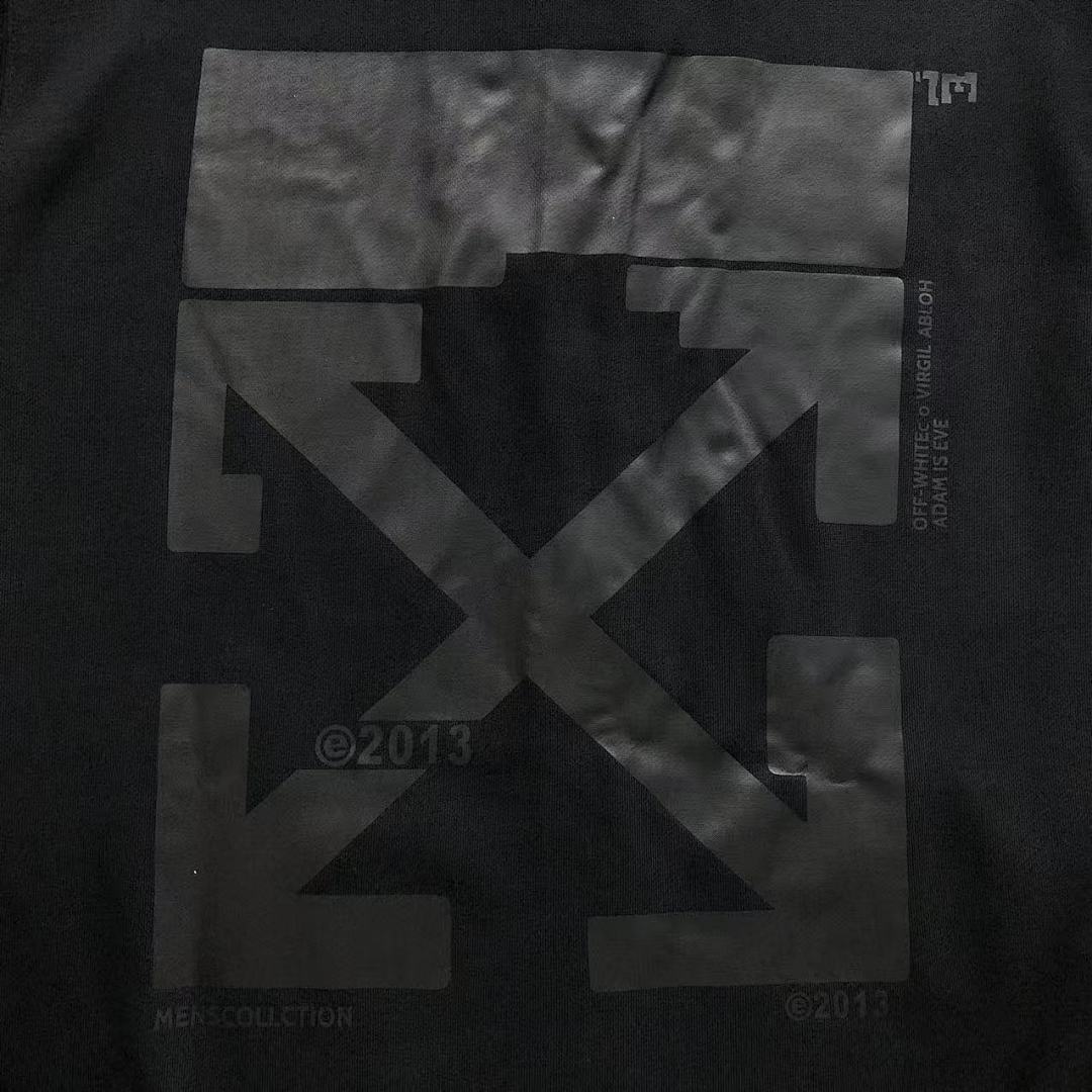 Off-White 218 OFF-WHITE HOODIE 3107301821 (Im 170Cm 60Kg I Wear Size XL In The Phot) - Image 11