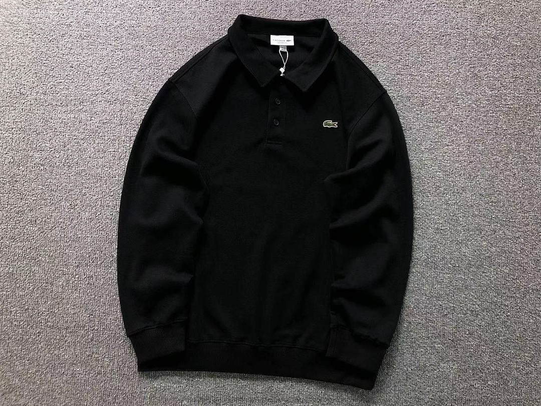 Unbranded 175 LACOSTE HOODIE 4209031201 (Im 170Cm 60Kg I Wear Size XL In The Phot) - Image 13
