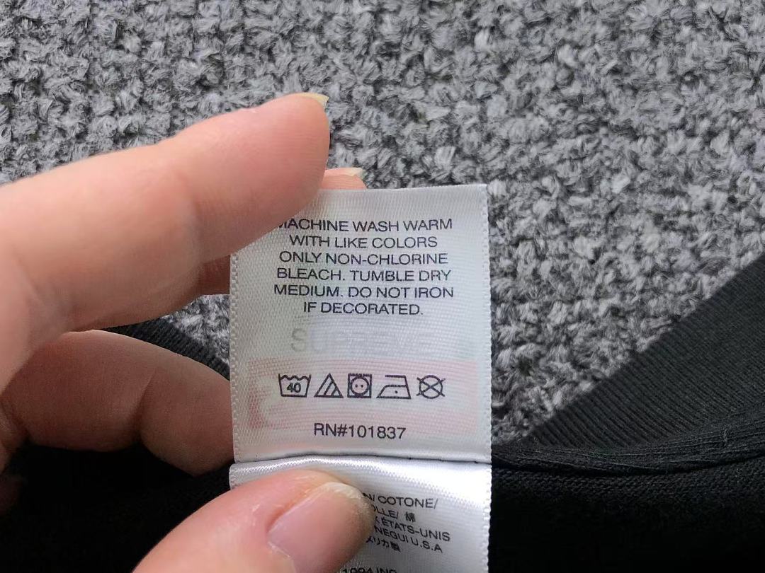 Supreme 98 S⭐⭐R⭐⭐E T-SHIRT 4208205102 (Im 170Cm 60Kg I Wear Size L In The Phot) - Image 29