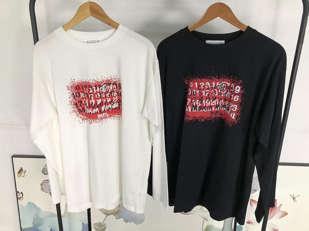 On Running 105 MAISON MARGIELA LONG SLEEVED 52073012136 (Im 170Cm 60Kg I Wear Size M In The Phot) - Image 23