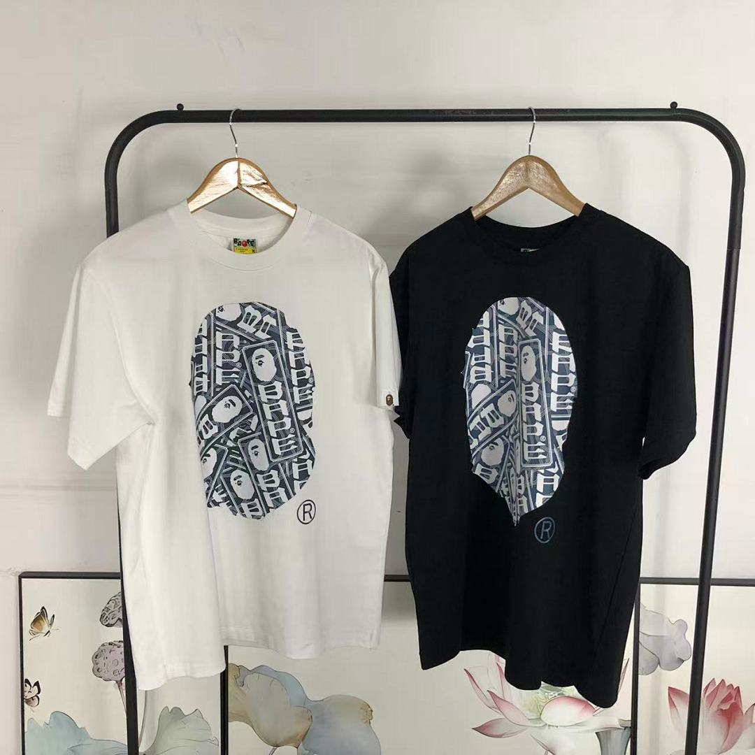 Bape 108 BAPE T-SHIRT 3112102211 (Im 170Cm 60Kg I Wear Size M In The Phot) - Image 26
