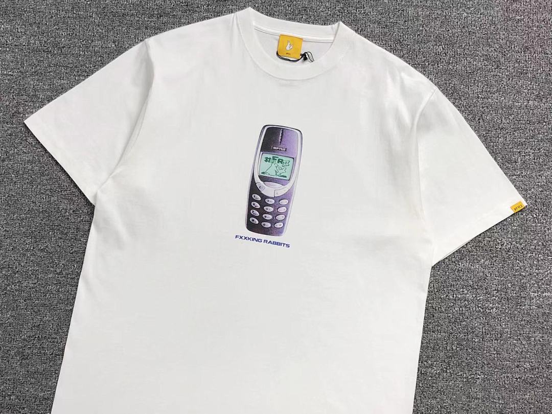 FR2 95 FR2 T-SHIRT - Image 7