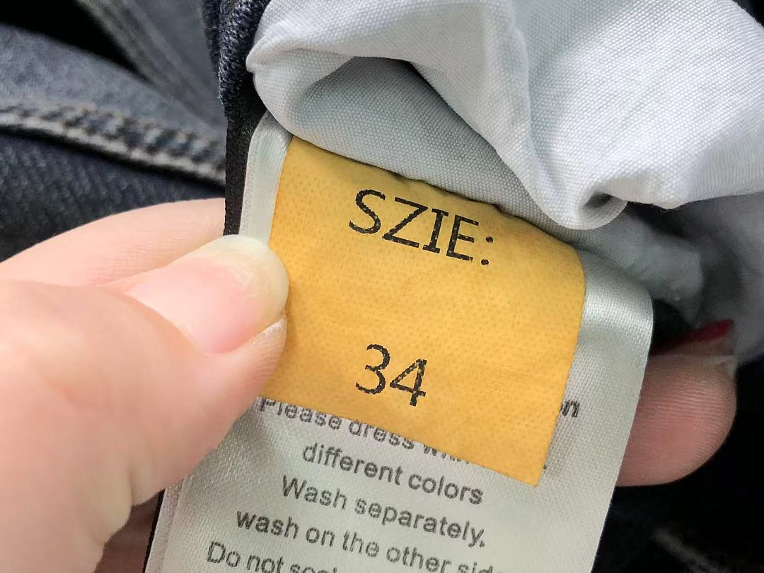 Unbranded 215 P⭐A⭐A TROUSERS 4207221301 (Im 170Cm 60Kg I Wear Size 34 In The Phot) - Image 28