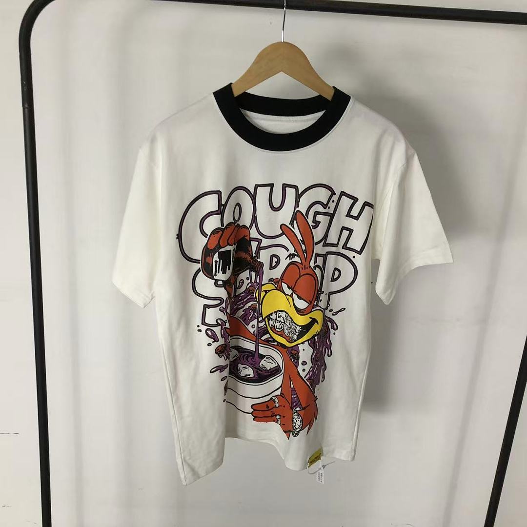 Cough Syrup 118 COU⭐H SY⭐UP T-SHIRT 4206291272 (Im 170Cm 60Kg I Wear Size M In The Phot) - Image 22