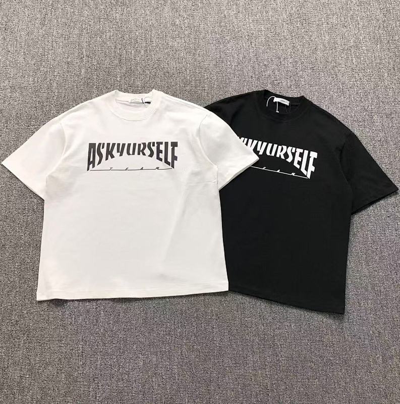 Askyurself 108 ASKYURSELF T-SHIRT 31160917 (Im 170Cm 57Kg I Wear Size S In The Phot)