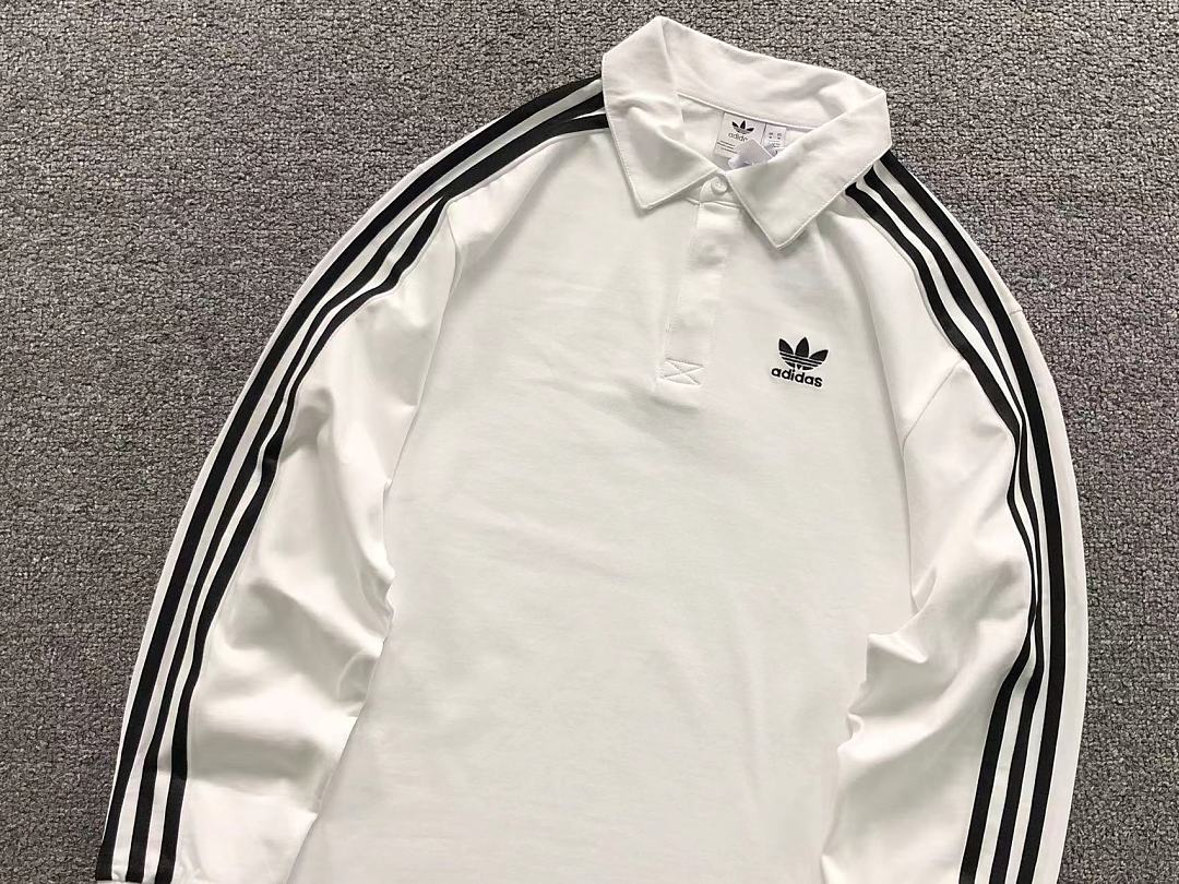 Adidas 168 A⭐I⭐AS LONG SLEEVED 4204180877 (Im 170Cm 60Kg I Wear Size M In The Phot) - Image 9