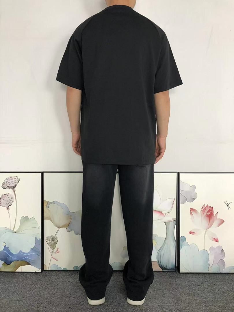 Unbranded 138 F⭐⭐A T-SHIRT 2201214001 (Im 170Cm 60Kg I Wear Size 2XL In The Phot) - Image 4