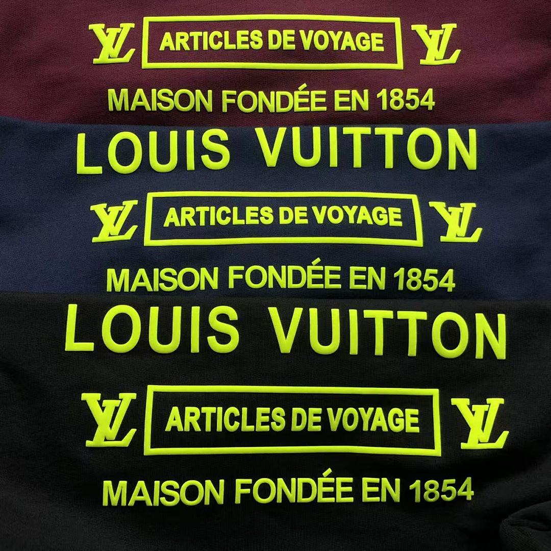 Louis Vuitton 165 L⭐ HOODIE 582916147 (Im 170Cm 60Kg I Wear Size M In The Phot) - Image 18