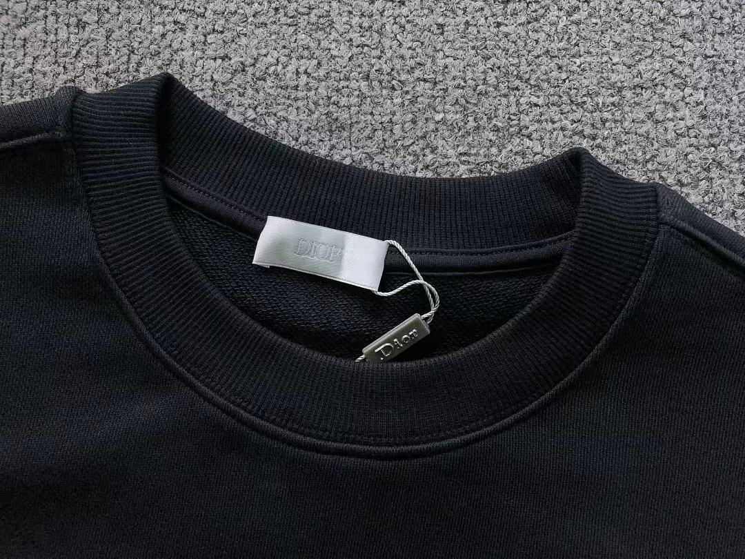 Dior 178 D⭐O⭐ HOODIE 3209071621 (Im 170Cm 60Kg I Wear Size L In The Phot) - Image 18
