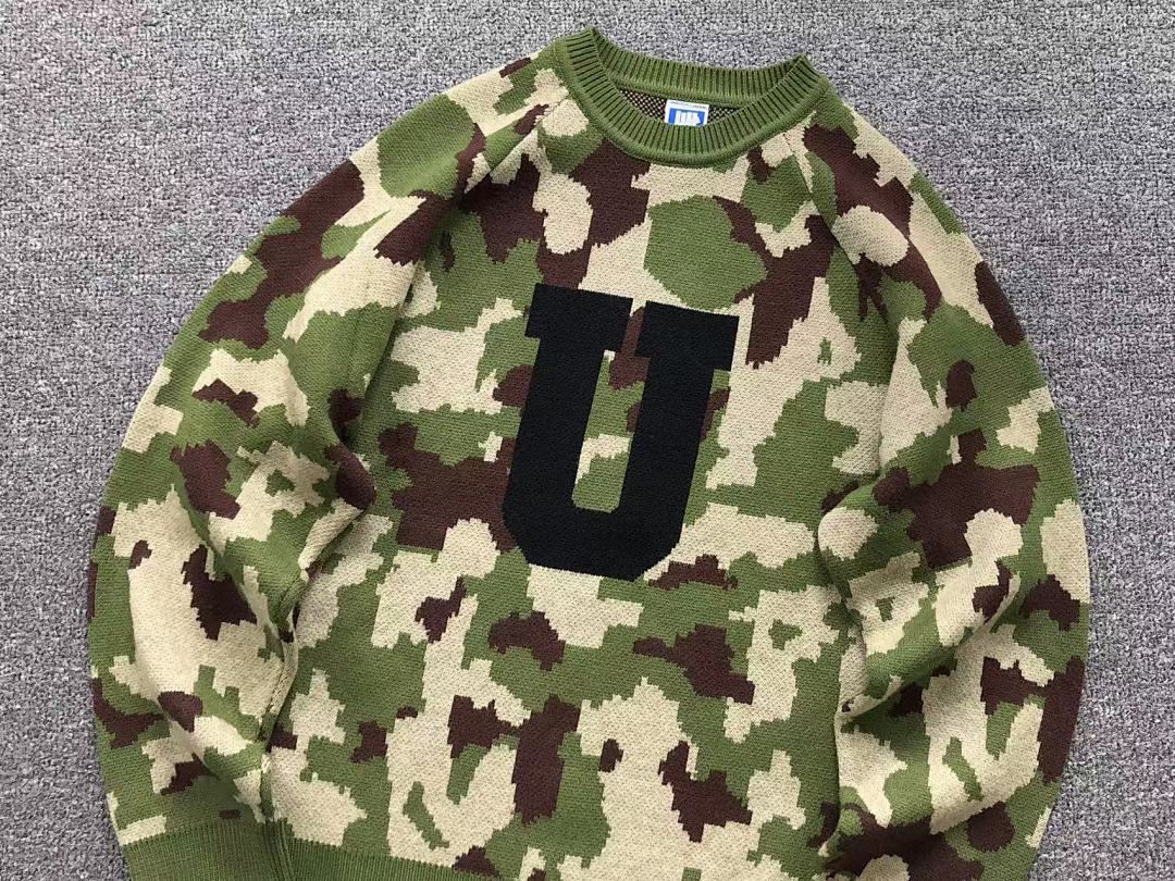 Undefeated 215 UNDEFEATED SWEATER 112240926 (Im 170Cm 57Kg I Wear Size M In The Phot) - Image 12