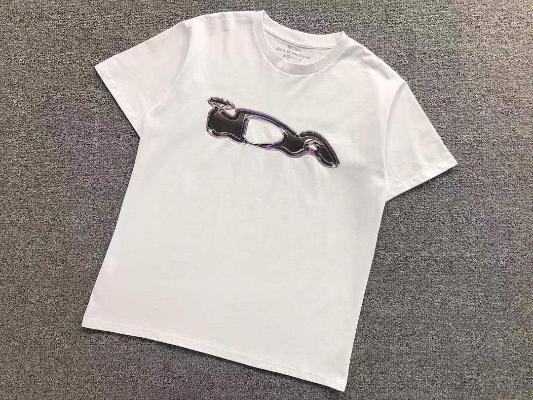 Unbranded 79 FASHION T-SHIRT 214163156 (Im 170Cm 60Kg I Wear Size L In The Phot) - Image 6