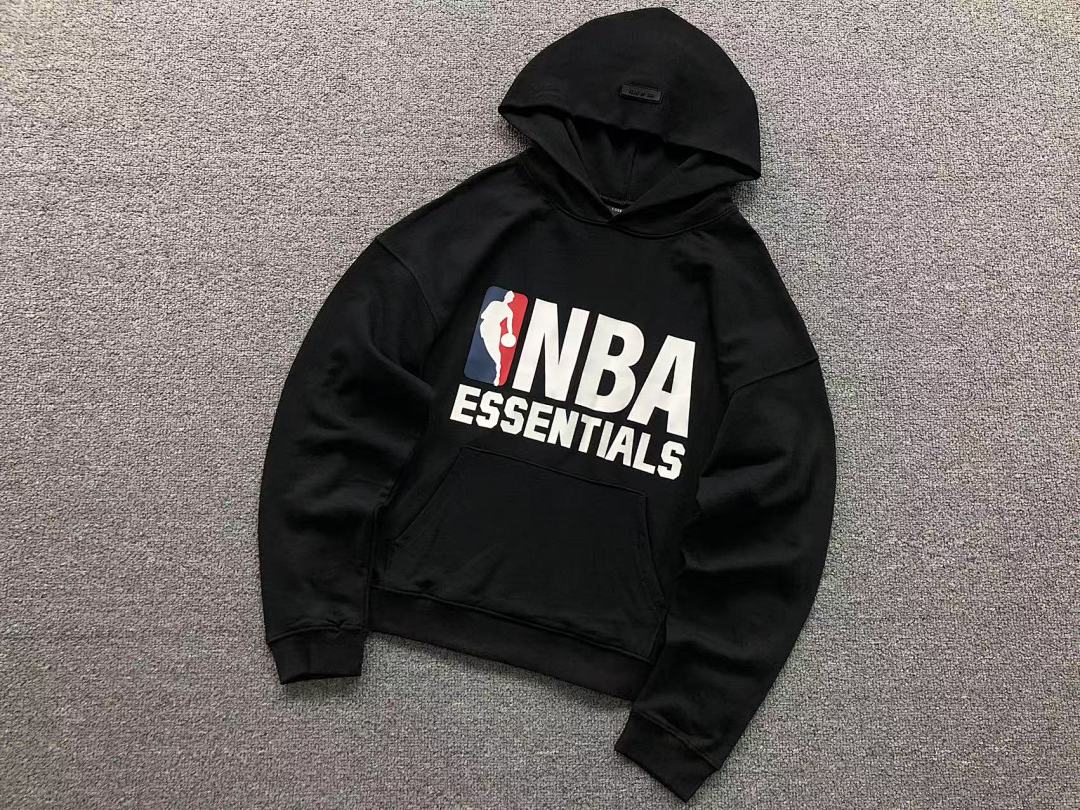 Fear of God TROUSERS108 FOG NBA BASKETBALL HOODIE - Image 12