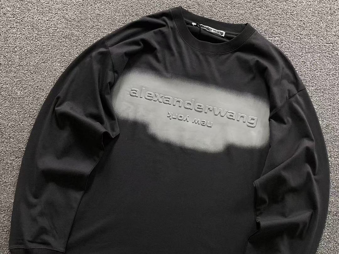 Alexander Wang 168 A⭐⭐X⭐⭐⭐ER W⭐⭐G LONG SLEEVED 22042334001 (Im 170Cm 60Kg I Wear Size M In The Phot) - Image 7