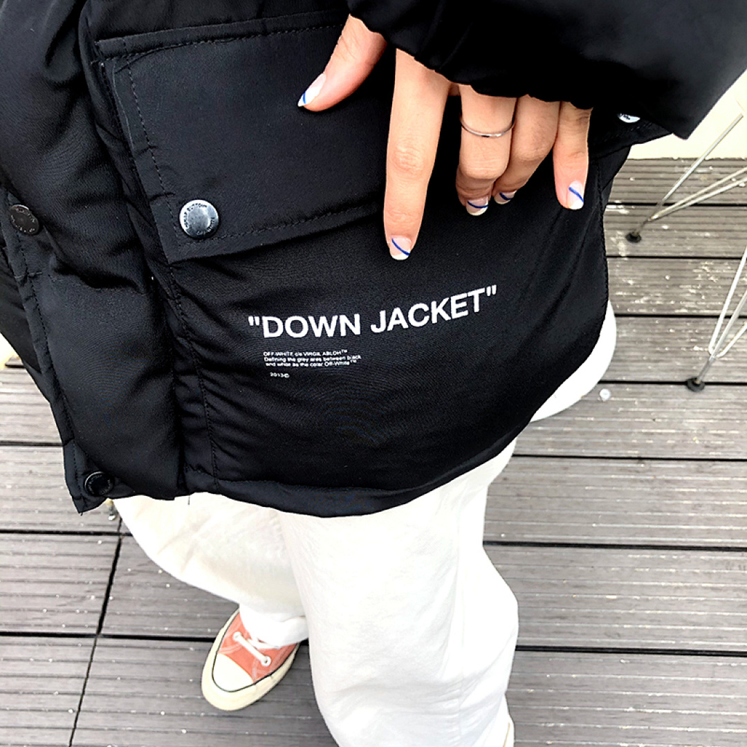 Off-White 389 OFF-WHITE COTTON - Image 21