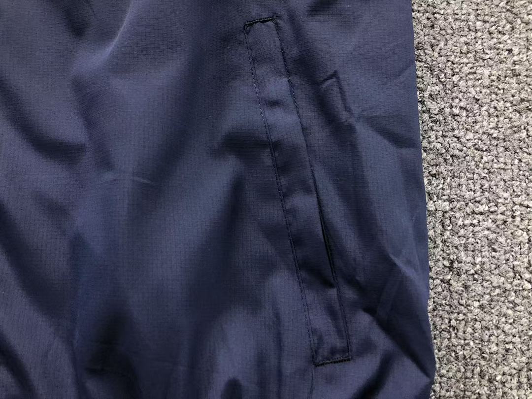 Unbranded 195 FOOTBALL JACKET 11081234002 (Im 170Cm 60Kg I Wear Size M In The Phot) - Image 12