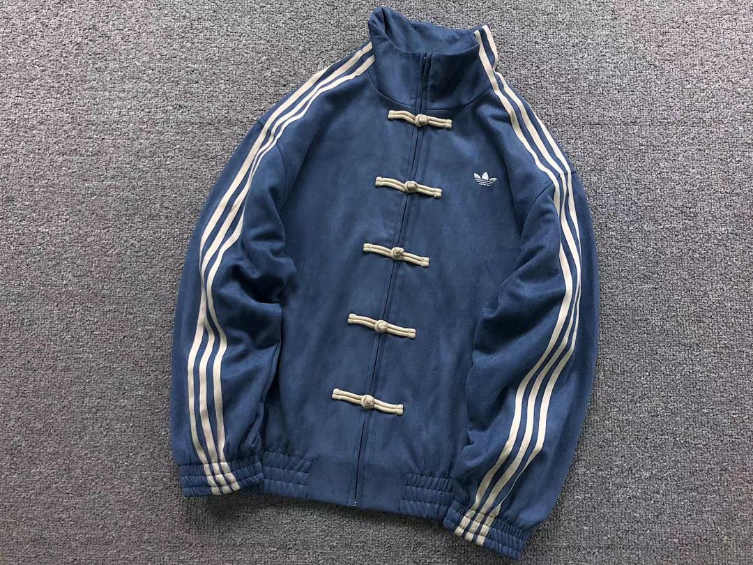 Adidas 298 A⭐I⭐AS JACKET 22032610001 (Im 170Cm 60Kg I Wear Size XS In The Phot) - Image 12