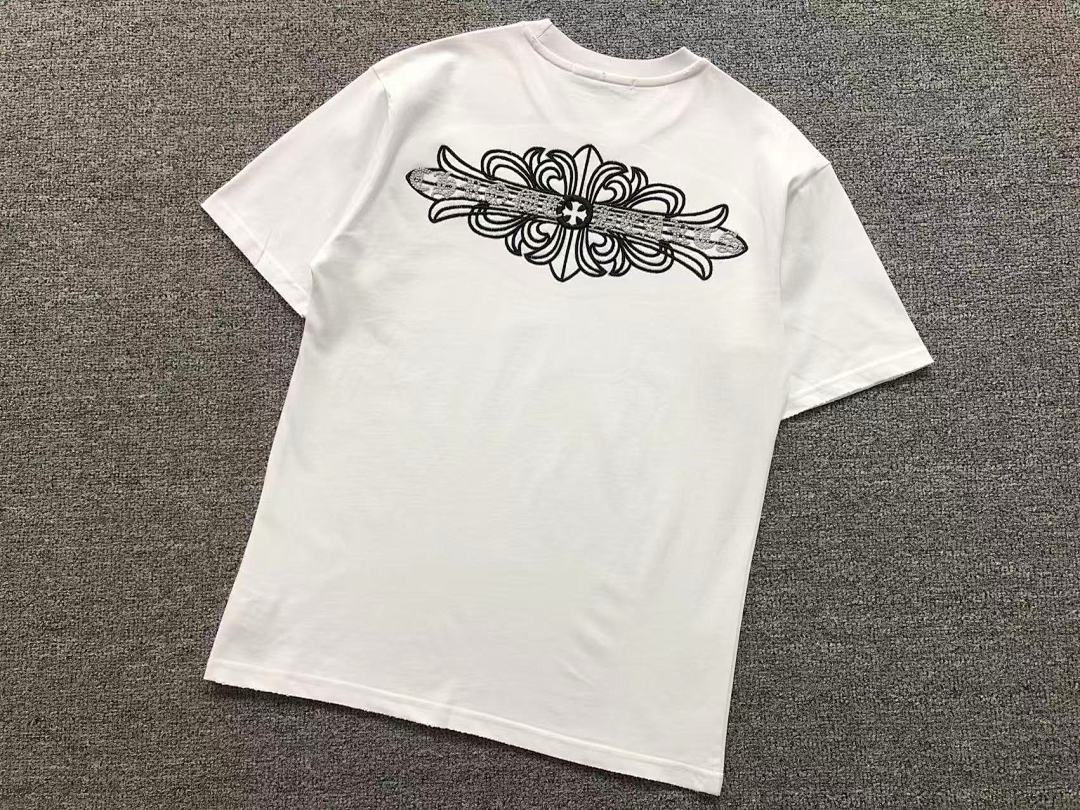Comme des Garcons 135 C⭐⭐OME HE⭐⭐TS T-SHIRT 3204011117 (Im 170Cm 60Kg I Wear Size S In The Phot) - Image 8