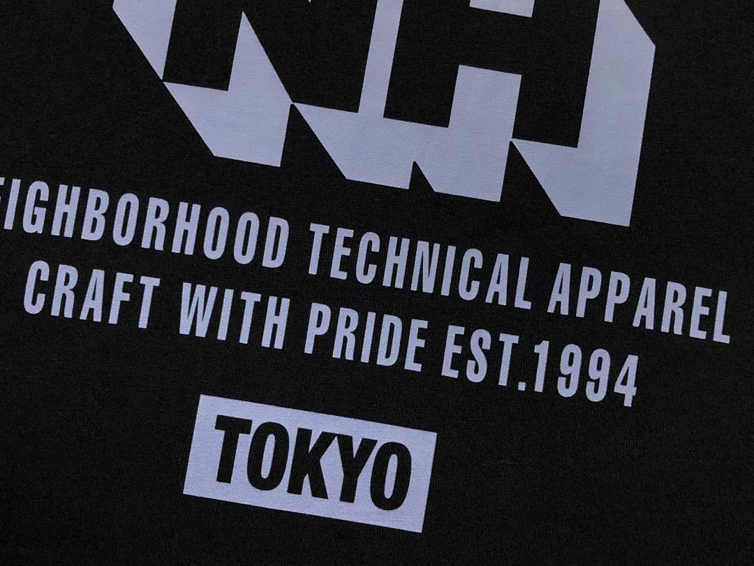 Neighborhood 106 NEIGHBORHOOD T-SHIRT - Image 11