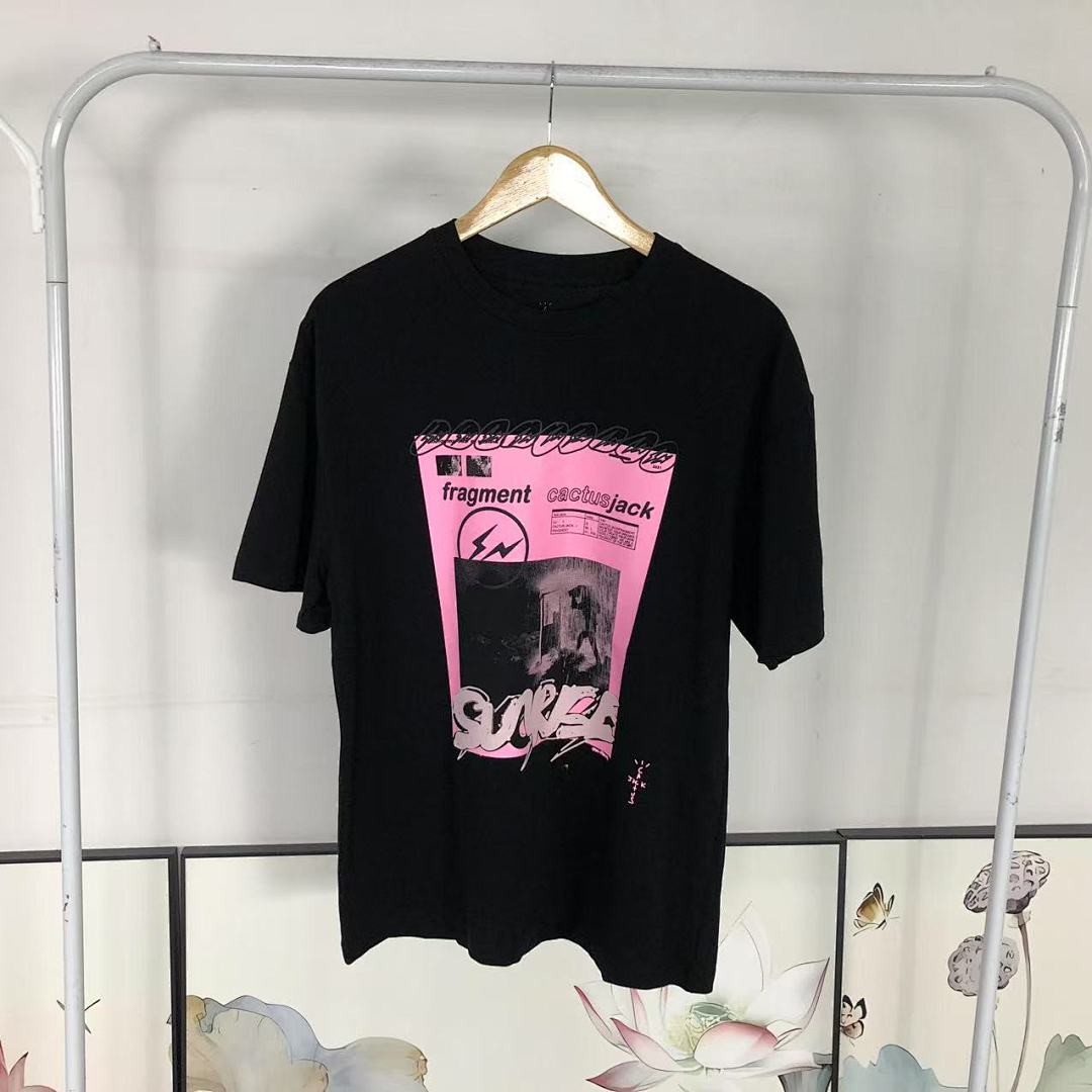 Travis Scott 78 TRAVIS SCOTT T-SHIRT 505211391 (Im 170Cm 60Kg I Wear Size S In The Phot) - Image 14